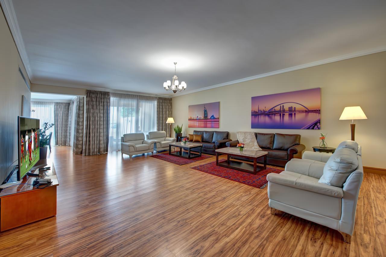 J5 Villas Holiday Homes Barsha Gardens Dubaj Exteriér fotografie