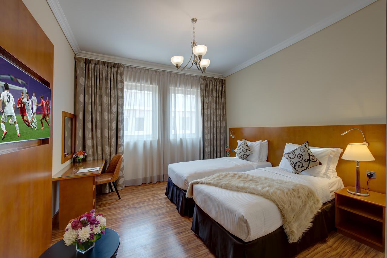 J5 Villas Holiday Homes Barsha Gardens Dubaj Exteriér fotografie