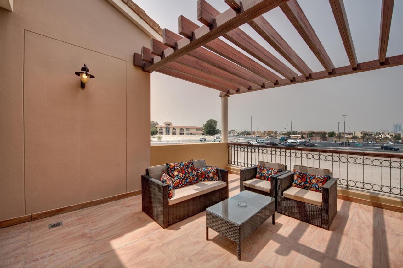 J5 Villas Holiday Homes Barsha Gardens Dubaj Exteriér fotografie
