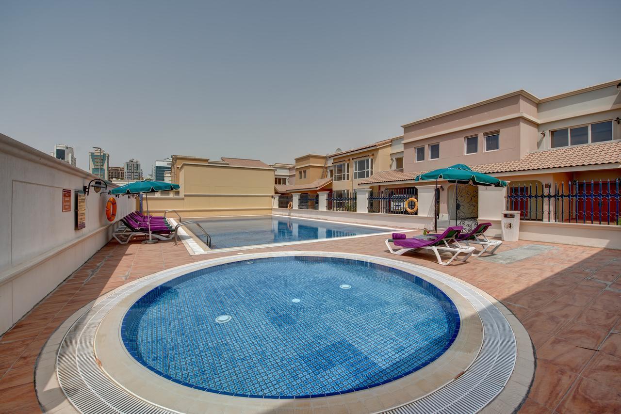 J5 Villas Holiday Homes Barsha Gardens Dubaj Exteriér fotografie