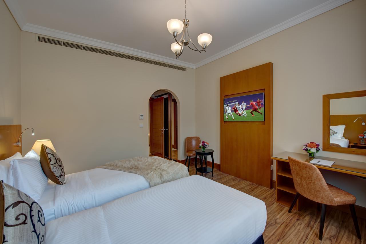 J5 Villas Holiday Homes Barsha Gardens Dubaj Exteriér fotografie