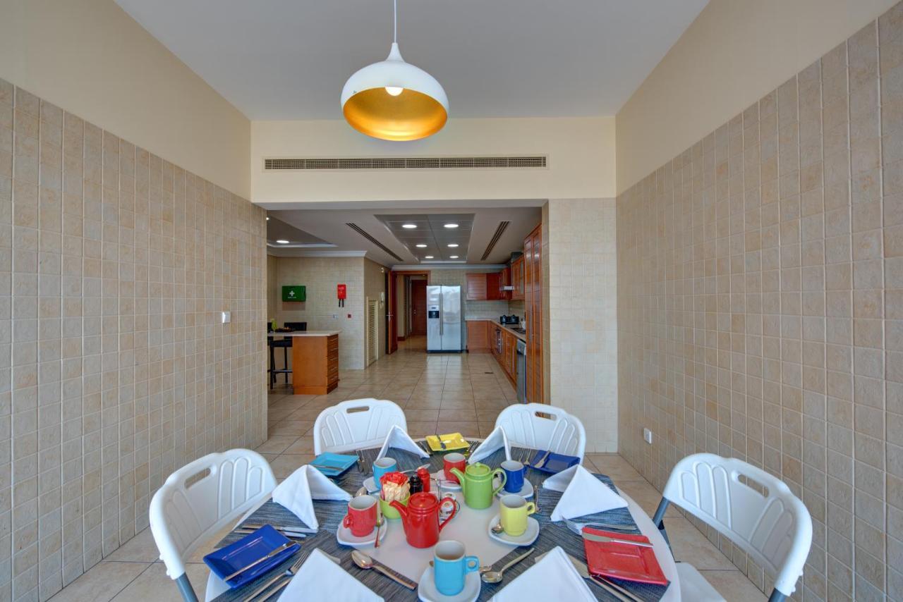 J5 Villas Holiday Homes Barsha Gardens Dubaj Exteriér fotografie