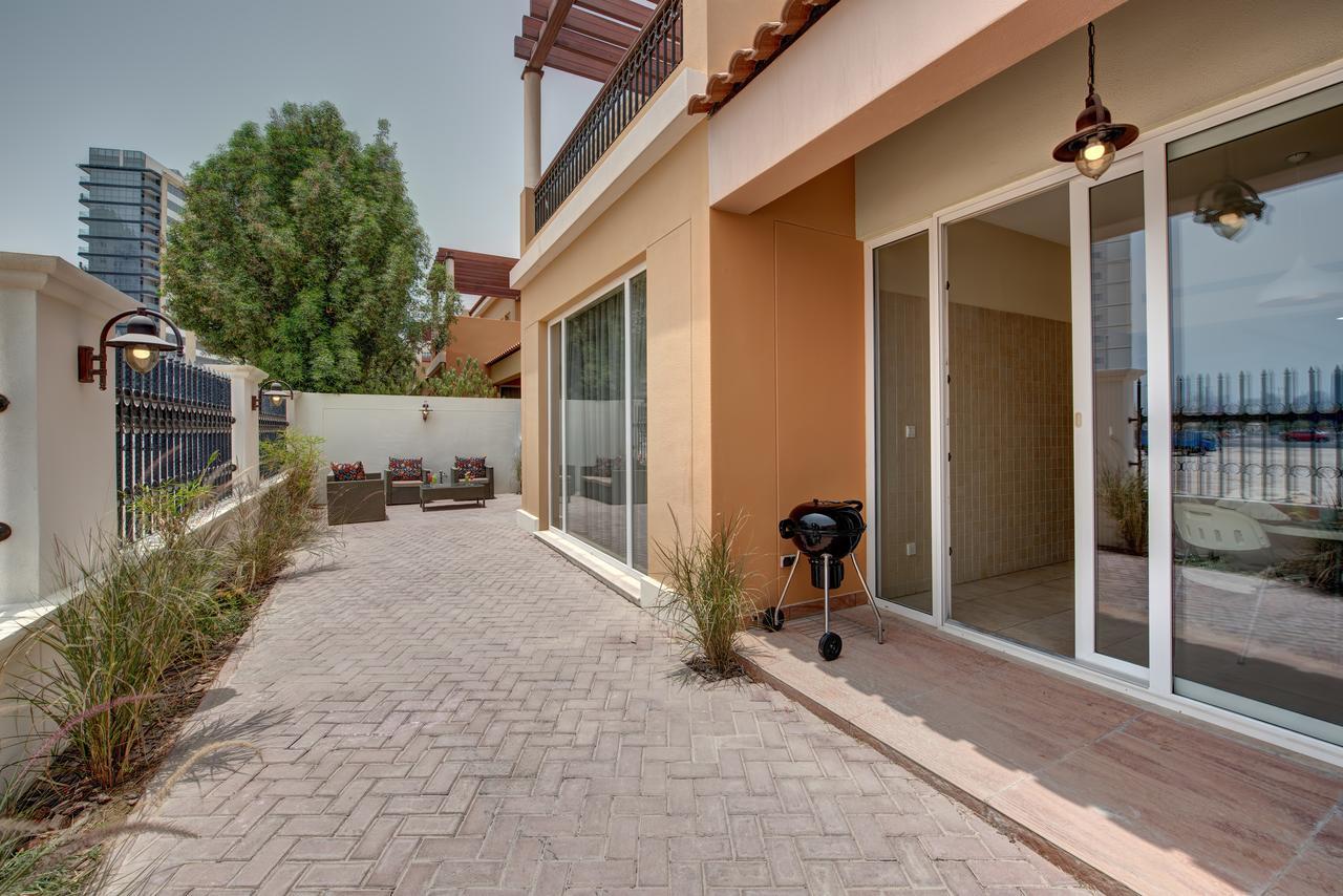 J5 Villas Holiday Homes Barsha Gardens Dubaj Exteriér fotografie