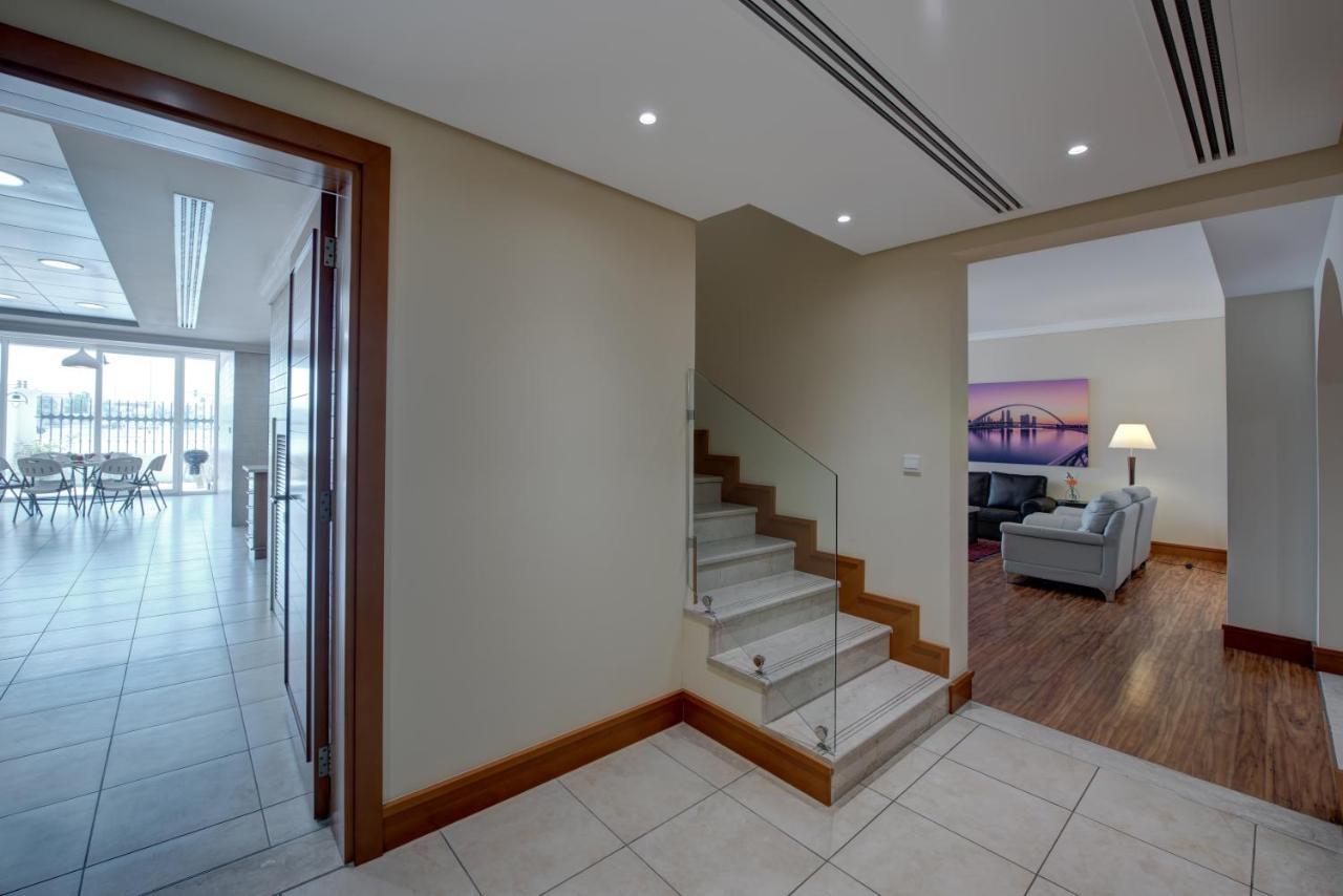J5 Villas Holiday Homes Barsha Gardens Dubaj Exteriér fotografie