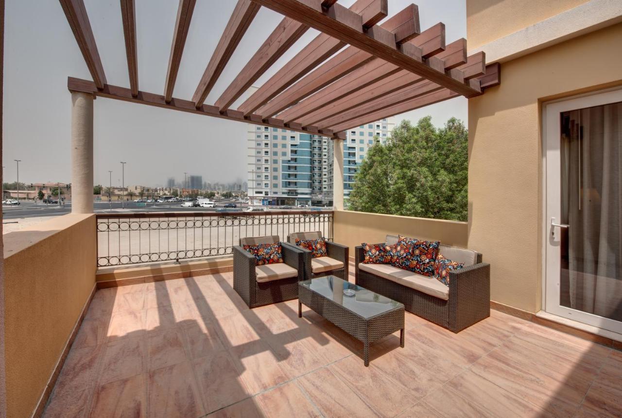 J5 Villas Holiday Homes Barsha Gardens Dubaj Exteriér fotografie